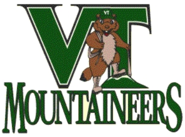 Vermont Mountaineers 2003-Pres Alternate Logo v2 iron on transfers for clothing
